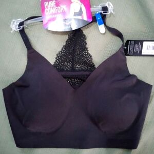 Maidenform Pure Comfort Racer back Bralette